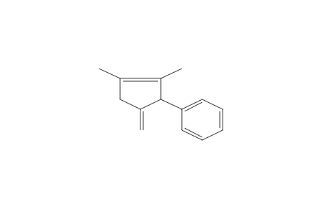(2,3-dimethyl-5-methylene-1-cyclopent-2-enyl)benzene