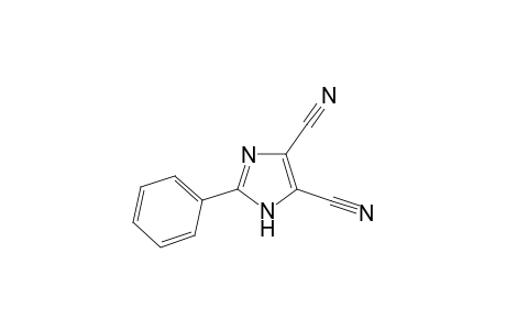 2-Phenyl-1H-imidazole-4,5-dicarbonitrile