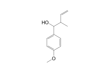 1-(4-Methoxyphenyl)-2-methyl-3-buten-1-ol