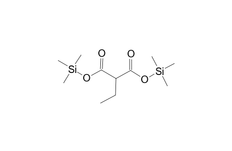 Propanedioic acid, ethyl-, bis(trimethylsilyl) ester