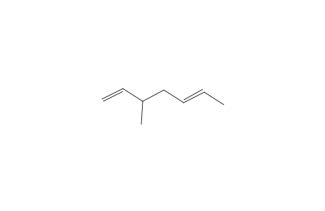(5E)-3-Methyl-1,5-heptadiene