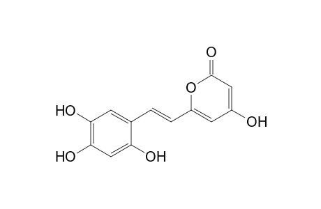 Leukohymenoquinone