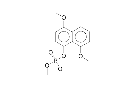 (4,8-dimethoxy-1-naphthyl) dimethyl phosphate