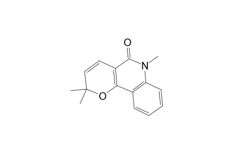 n-Methylflindersine