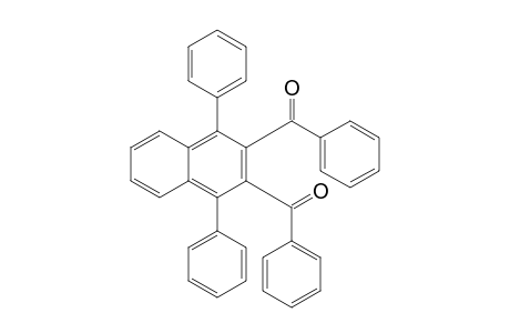 2,3-dibenzoyl-1,4-diphenylnaphthalene