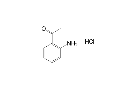 ω-Aminoacetophenone hydrochloride