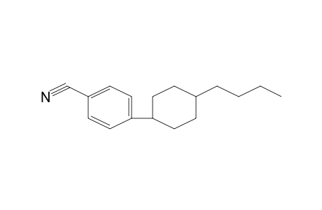 4-(4-Butylcyclohexyl)benzonitrile