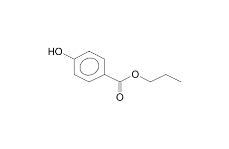 Propyl 4-hydroxybenzoate