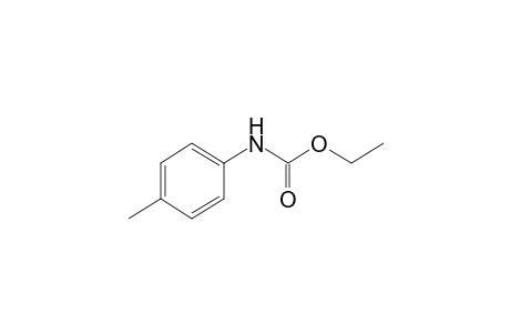 p-methylcarbanilic acid, ethyl ester