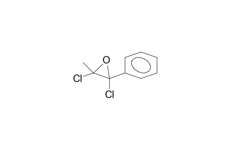 (Z)-2,3-DICHLOR-2-PHENYL-3-METHYLOXIRAN