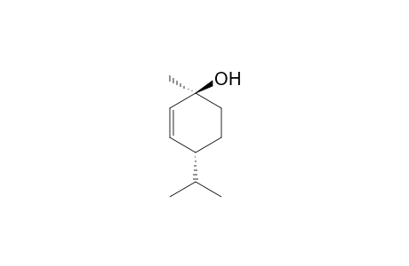 (1S,4R)-1-methyl-4-propan-2-yl-1-cyclohex-2-enol