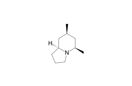 8a-epi-Dendroprimine