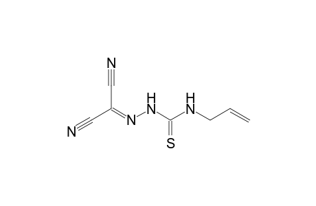 [4-(2-PROPENYL)-THIOSEMICARBAZONO]-PROPANEDINITRILE