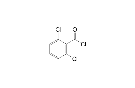 Benzoyl chloride, 2,6-dichloro-