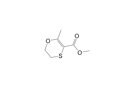 2-Methyl-3-methoxycarbonyl-4,5-dihydro-1,4-oxathiine