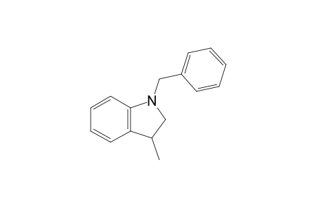 1-Benzyl-3-methylindoline