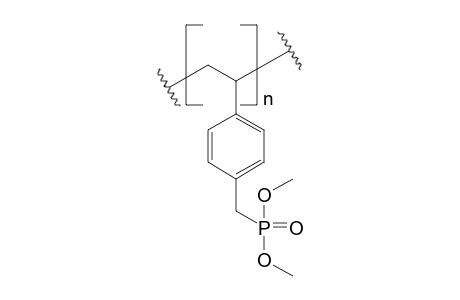 Styphos methyl homopolymer