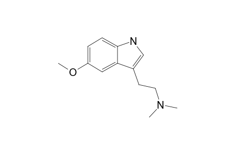 5-Methoxy-N,N-dimethyltryptamine