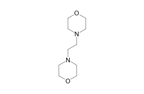 4,4'-ethylenedimorpholine