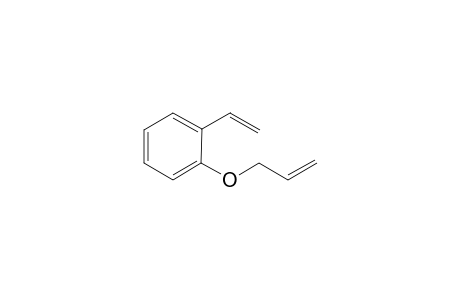 1-(Allyloxy)-2-vinylbenzene