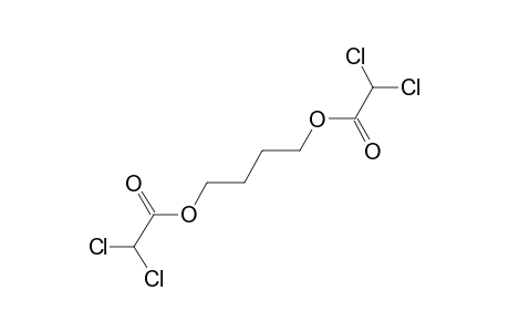 1,4-butanediol, bis(dichloroacetate)