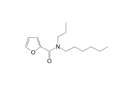 Furane-2-carboxamide, N-propyl-N-hexyl-