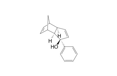 (1R,2S,3R)- exo-3-Phenyl-exo-tricyclo[5.2.1.0(2,6)]deca-4,8-dien-endo-3-ol