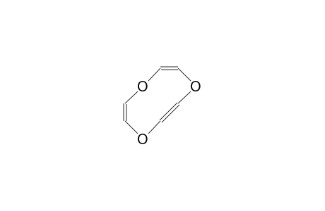 cis, cis,cis-1,4,7-Trioxonin