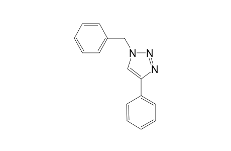 1-Benzyl-4-phenyl-1H-1,2,3-triazole