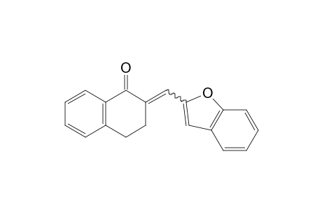 2-[(2-benzofuranyl)methylene]-3,4-dihydro-1(2H)-naphthalenone