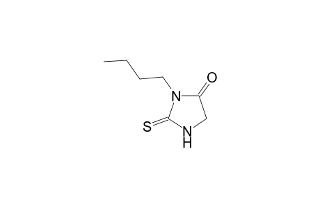 3-Butyl-2-thioxo-4-imidazolidinone