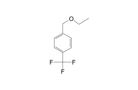 4-(Trifluoromethyl)phenyl methanol, ethyl ether