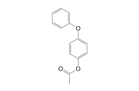 4-Phenoxy-phenol acetate