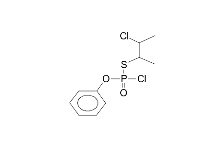 O-PHENYL-S-(3-CHLOROBUT-2-YL)CHLOROTHIOPHOSPHATE