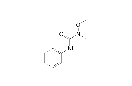 1-methoxy-1-methyl-3-phenylurea