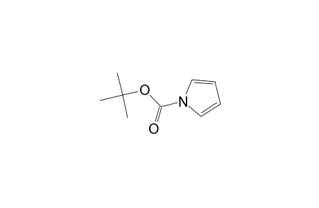 pyrrole-1-carboxylic acid, tert-butyl ethyl