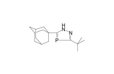 3-Tert-butyl-5-(1-adamantyl)-1,2,4-diazaphosphole