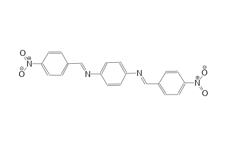 N,N'-bis(p-nitrobenzylidene)-p-phenylenediamine