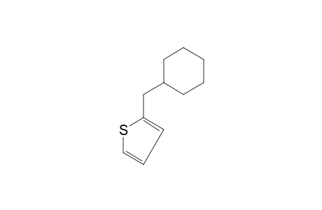 2-(cyclohexylmethyl)thiophene