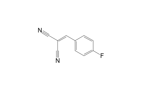 (p-fluorobenzylidene)malononitrile