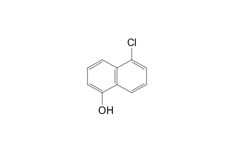 5-Chloronaphthalen-1-ol