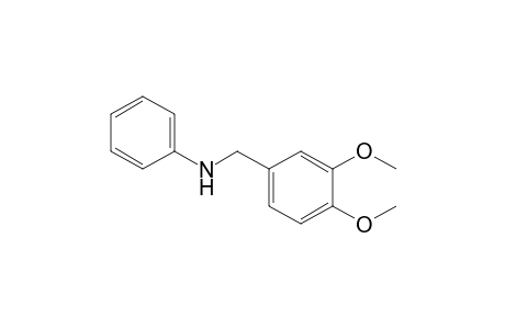 N-phenylveratrylamine