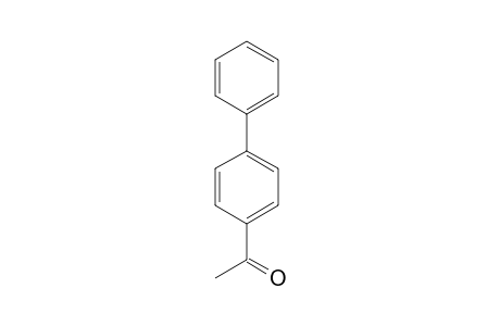 4-Acetylbiphenyl