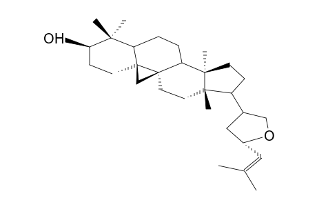 (23R)-21,23-EPOXY-5A-CYCLOART-24-EN-3-OL