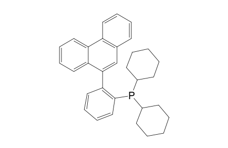 2-(9-Phenanthryl)-phenyl-dicyclohexylphosphine