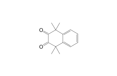 1,4-DIHYDRO-1,1,4,4-TETRAMETHYL-2,3-NAPHTHOQUINONE