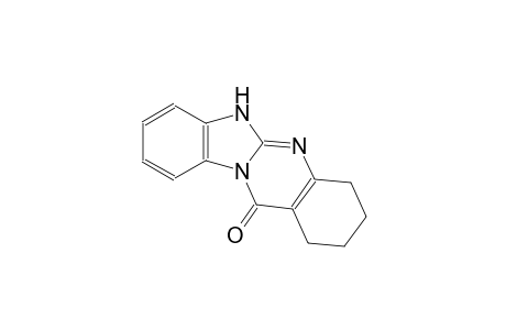 2,3,4,5-tetrahydro-1H-quinazolino[3,2-a]benzimidazol-12-one