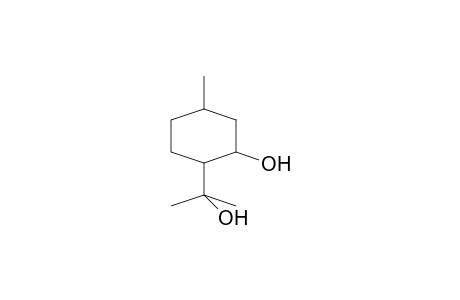 Cyclohexanol, 2-(2-hydroxy-2-propyl)-5-methyl-