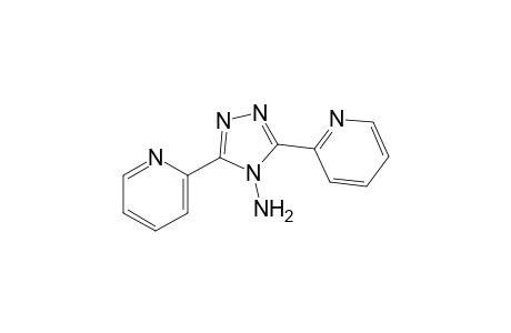 4-Amino-3,5-di-2-pyridyl-4H-1,2,4-triazole