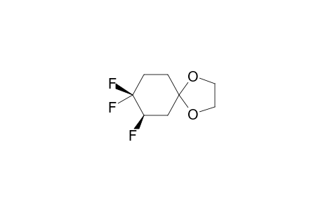 3,4,4-TRIFLUOROCYCLOHEXANON-ETHYLENKETAL